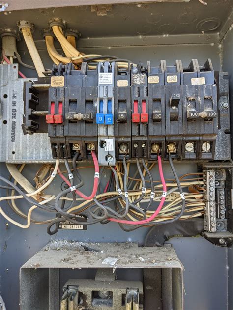 Electrical Panel Upgrades 